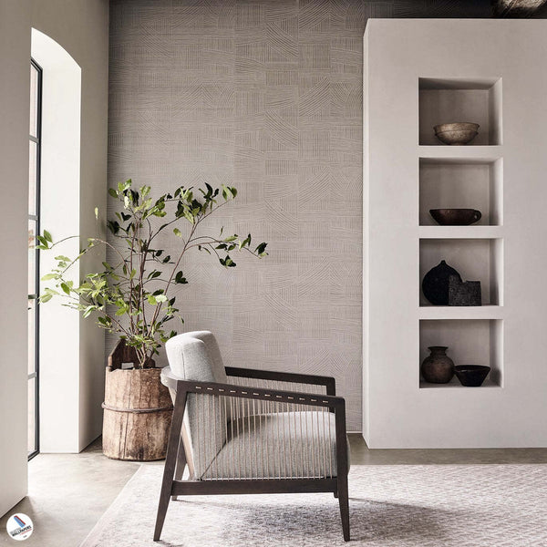 Intaglio-Behang-Mark Alexander-Selected Wallpapers