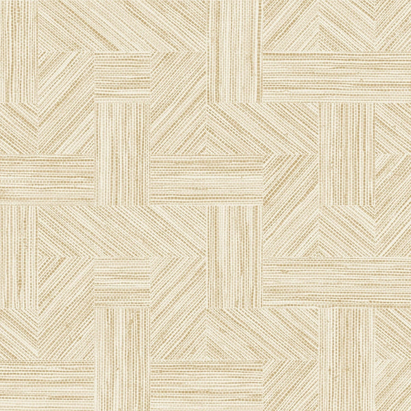 Intarsio-Behang-Arte-Mustard-Rol-24045-Selected Wallpapers