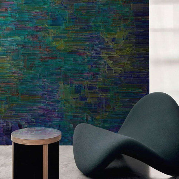 Interference-behang-LondonArt-Selected Wallpapers