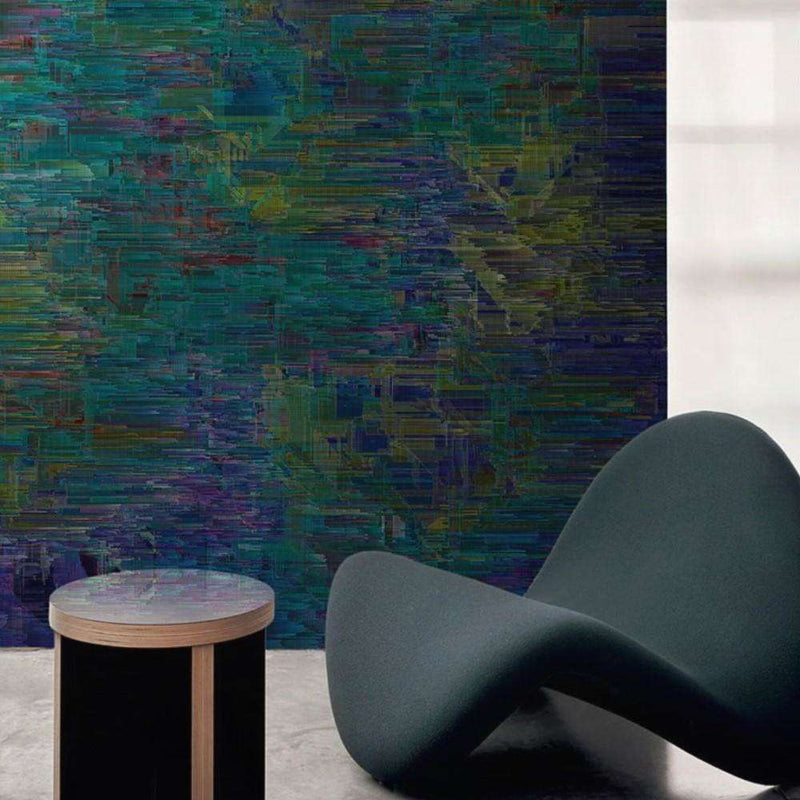Interference carta da parati di LondonArt
