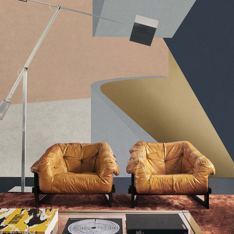 Interpiano Tapete von Wall & Deco