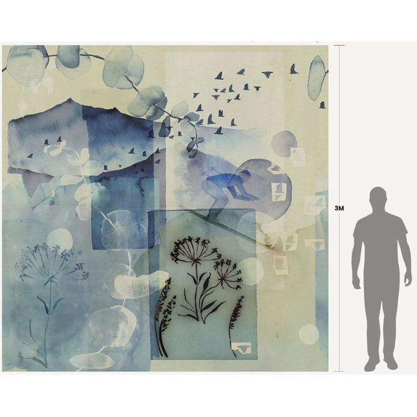 Inverno-behang-Inkiostro Bianco-Selected Wallpapers