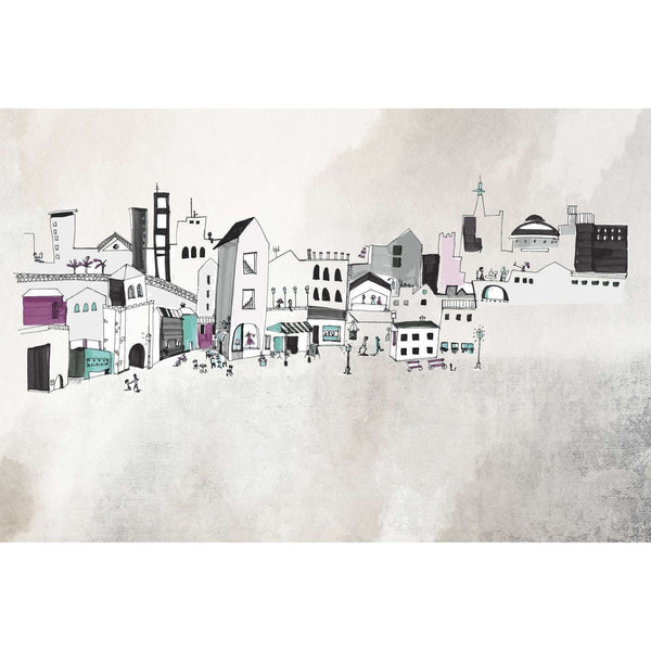 Invisible City-Behang-INSTABILELAB-Selected Wallpapers