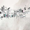Invisible City-Behang-INSTABILELAB-02-Vinyl New Middle-InvisibleCity02-Selected Wallpapers
