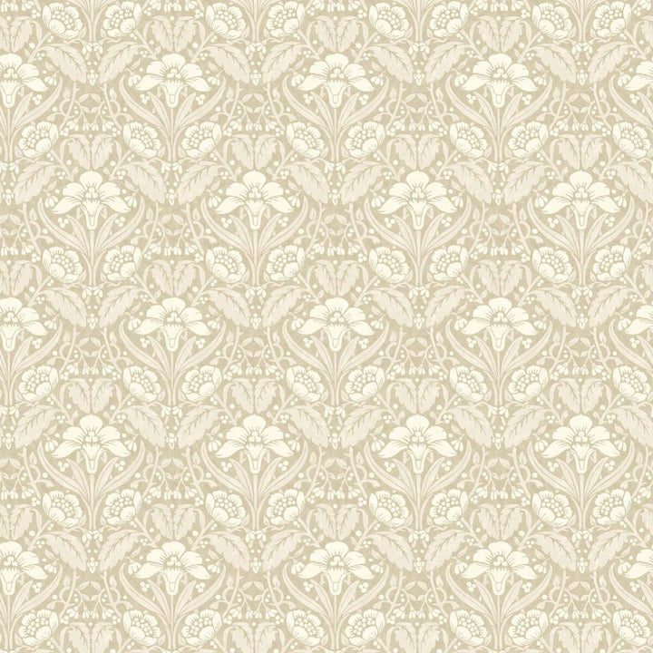Iris Meadow-Behang-Tapete-GP&J Baker-Linen-Rol-BW45101.4-Selected Wallpapers