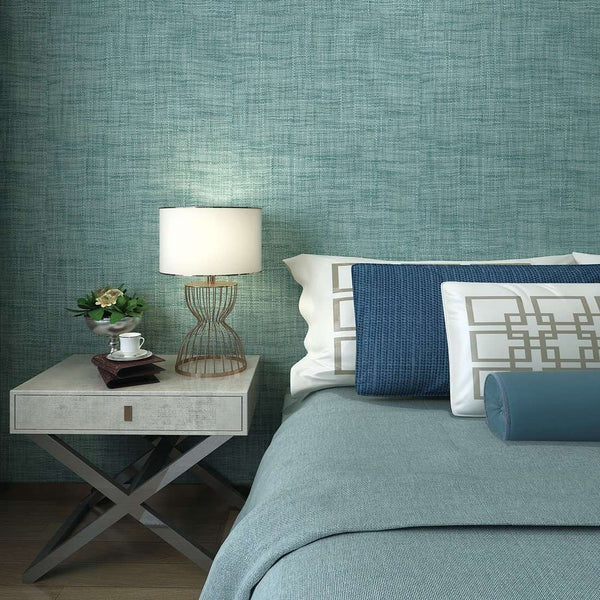 Island Raffia-behang-Greenland-Selected Wallpapers