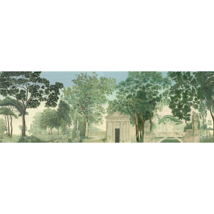 Italian Panoramic-behang-Iksel-Selected Wallpapers