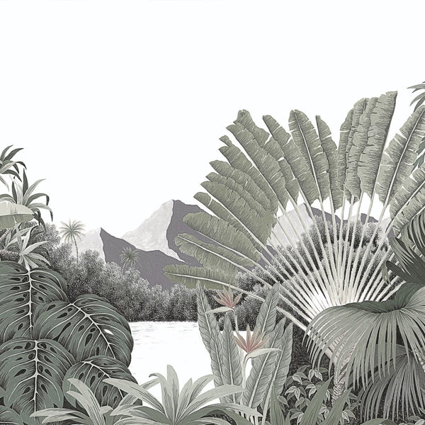 Itaya-behang-Les Dominotiers-Original-Non Woven 70 cm-DOM504-Selected Wallpapers