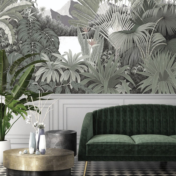 Itaya-behang-Les Dominotiers-Selected Wallpapers