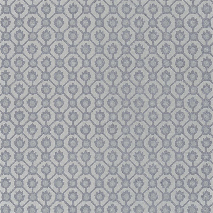 Jaal-Behang-Tapete-Designers Guild-Platinum-Rol-PDG1150/04-Selected Wallpapers