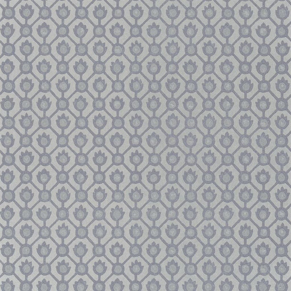 Jaal-Tapete-Designers Guild-Platinum-Rolle-PDG1150/04-Selected Wallpapers