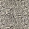 Jagged Roses-Wallpaper-Kirkby Design-Monochrome-Roll-WK821/01-Selected Wallpapers