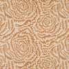 Jagged Roses-Wallpaper-Kirkby Design-Burnt Orange-Roll-WK821/06-Selected Wallpapers