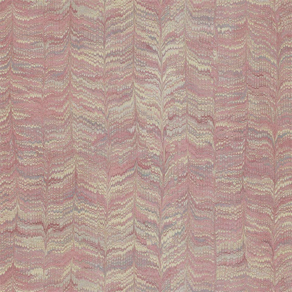 Jaipur Plain-behang-Zoffany-Red-Rol-311727-Selected Wallpapers