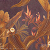 Japanese Cornflowers-Behang-Iksel-Aubergine-225 cm-SC129_CS74-Selected Wallpapers