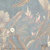 Japanese Cornflowers-Behang-Iksel-Pastel-225 cm-SC129_CS75-Selected Wallpapers