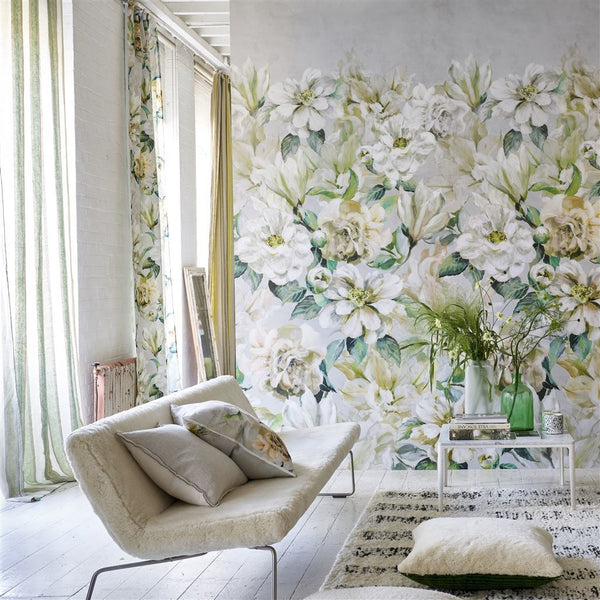 Jardin Botanique-Tapete-Designers Guild-Selected Wallpapers