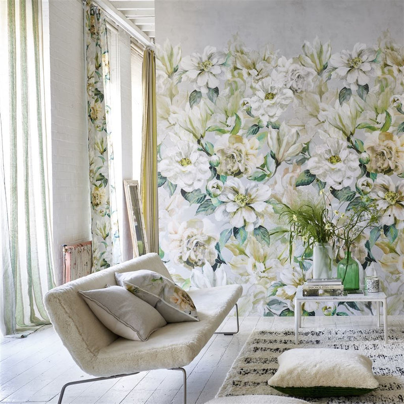 Jardin Botanique wallpaper by Designers Guild