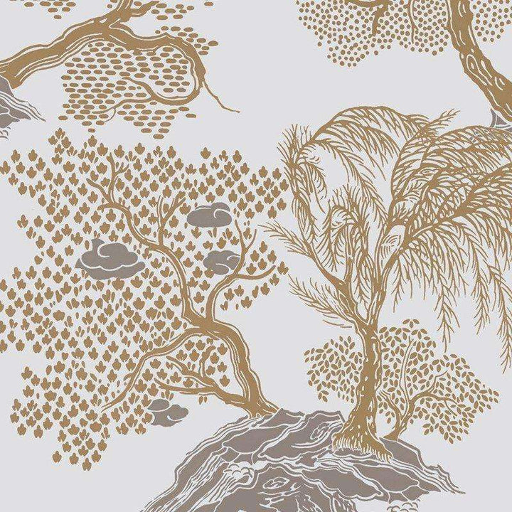 Jardin Dasie-behang-Tapete-Isidore Leroy-Chamois-Rol-06240507-Selected Wallpapers