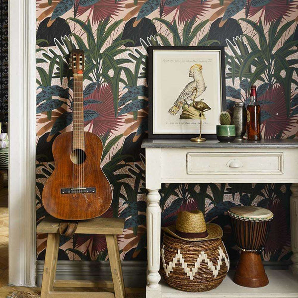 Jardin Imaginario-behang-Mind the Gap-Selected Wallpapers