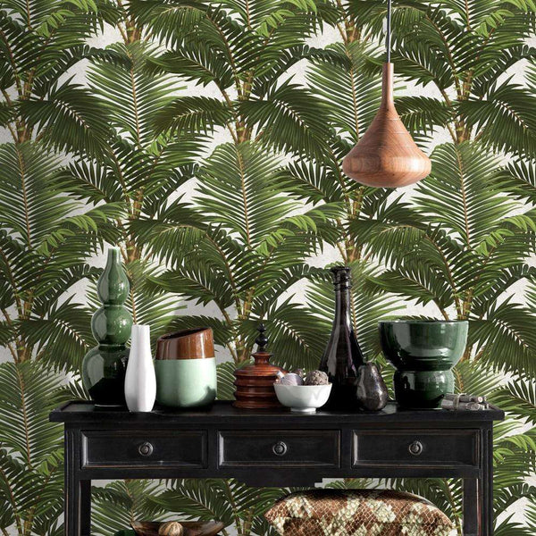 Jardin Tropical-behang-Mind the Gap-Selected Wallpapers