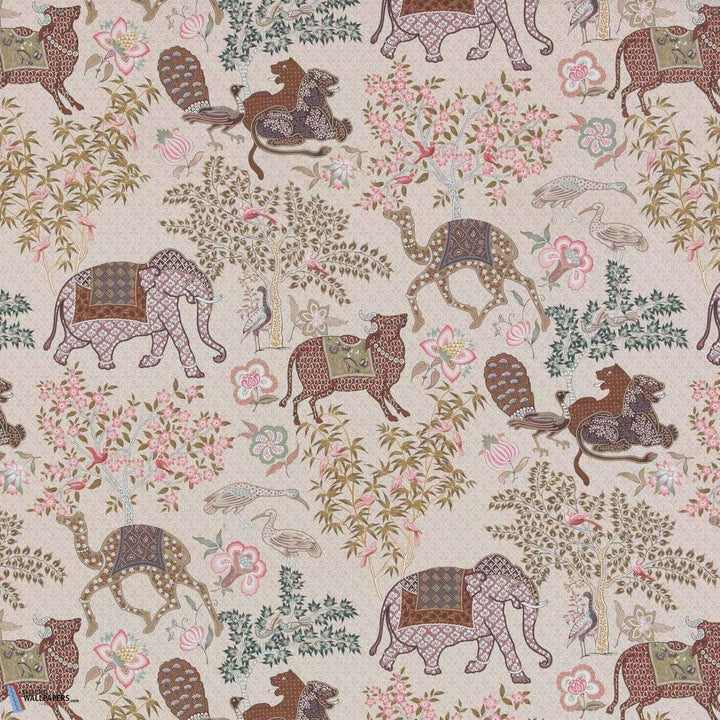 Jardin de Mysore-behang-Tapete-Pierre Frey-Beige-Meter (M1)-FP310003-Selected Wallpapers