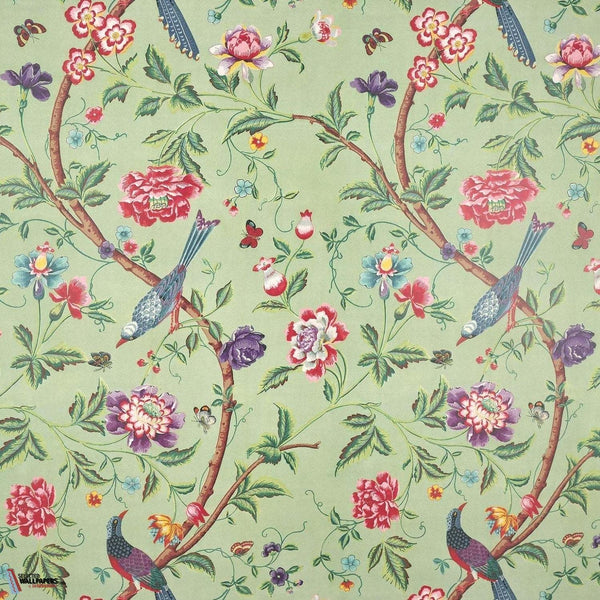 Jardin de bagatelle-behang-Braquenie-Printemps-Meter (M1)-BP380001-Selected Wallpapers