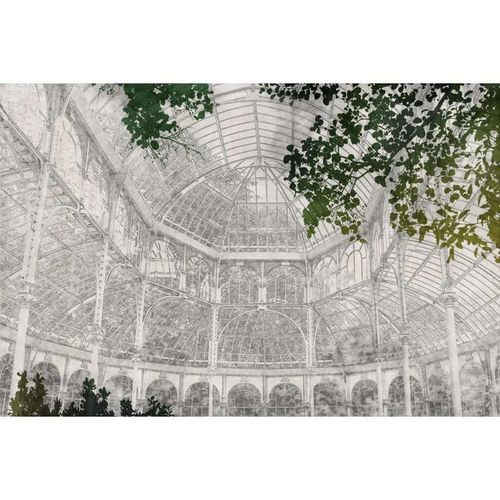Jardin des Plantes-behang-Tapete-Glamora-Selected Wallpapers