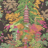 Jardins Japonais-Behang-Pierre Frey-Nuit-Meter (M1)-FP965002-Selected Wallpapers