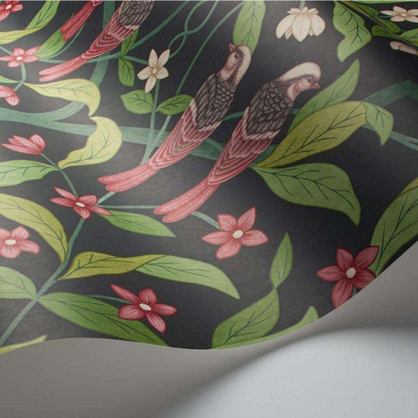 Jasmine & Serin Symphony-behang-Cole & Son-Selected Wallpapers