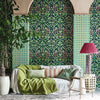 Jasmine & Serin Symphony-behang-Cole & Son-Selected Wallpapers