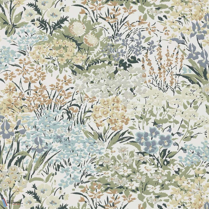 Jolies Fleurs-behang-Tapete-Pierre Frey-Argile-Rol-FP760002-Selected Wallpapers
