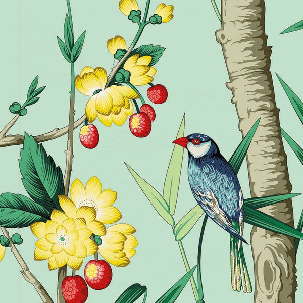 Josephine-behang-Nobilis-0-Rol-GRD60-Selected Wallpapers