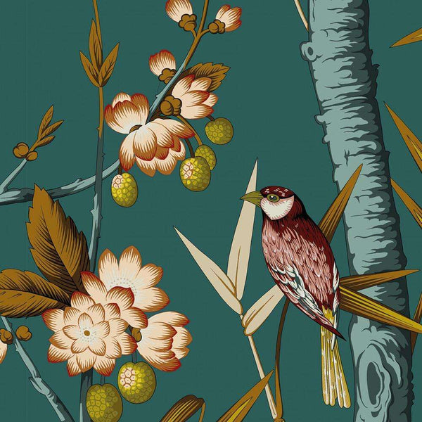 Josephine-behang-Nobilis-1-Rol-GRD61-Selected Wallpapers