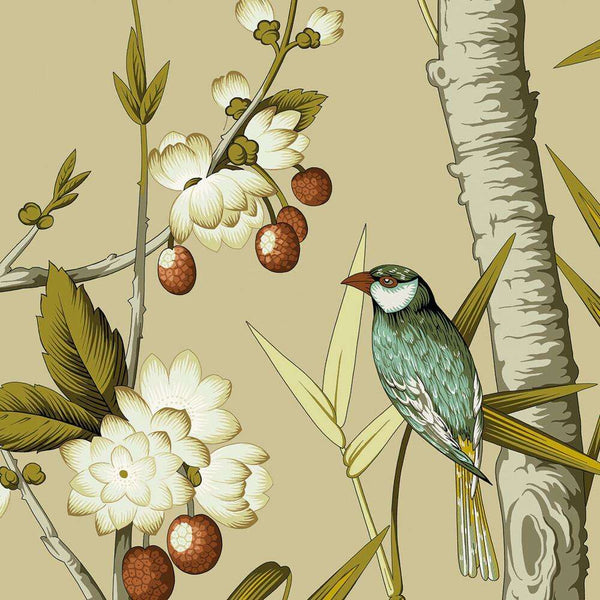 Josephine-behang-Nobilis-2-Rol-GRD62-Selected Wallpapers