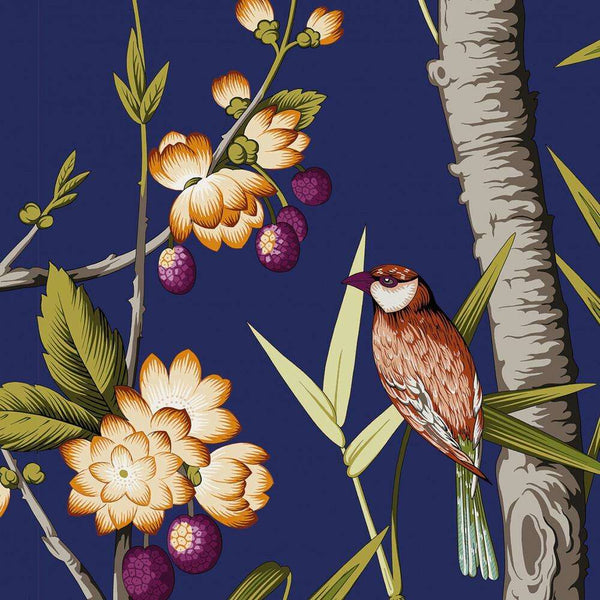 Josephine-behang-Nobilis-3-Rol-GRD63-Selected Wallpapers