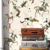 Jour de fete-behang-Pierre Frey-Selected Wallpapers