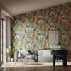 Journey of Discovery-behang-Harlequin-Selected Wallpapers