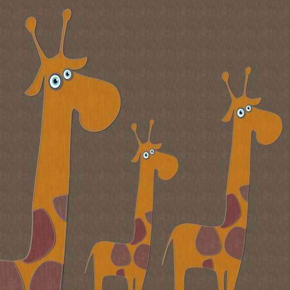 Joy Safari-behang-Inkiostro Bianco-2-Vinyl 68 cm-INKJS1302-Selected Wallpapers