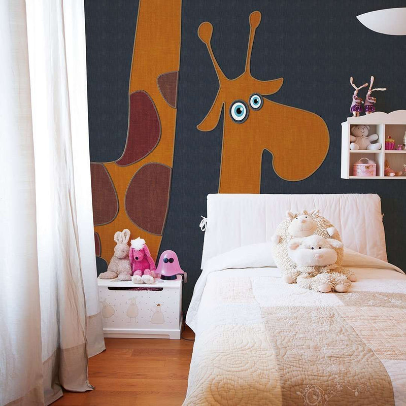 Joy Safari wallpaper by Inkiostro Bianco