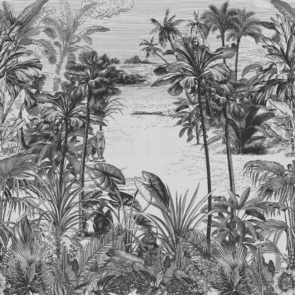 Jubatus-behang-Inkiostro Bianco-1-Vinyl 68 cm-INKLMQW1901-Selected Wallpapers