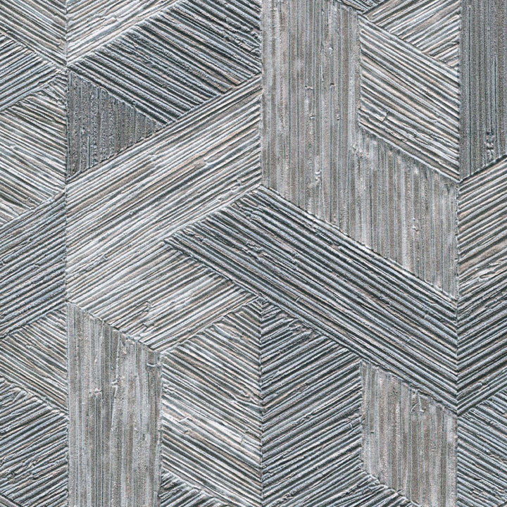 Juego de Paja (metal)-behang-Tapete-Elitis-4-Rol-VP 718 04-Selected Wallpapers