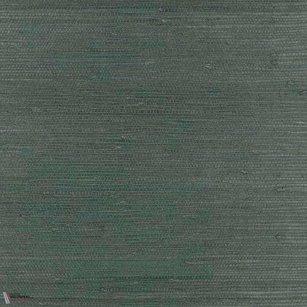 Juicy Jute II-wallpaper-Phillip Jeffries-Racing Green-Roll-4773-Selected Wallpapers