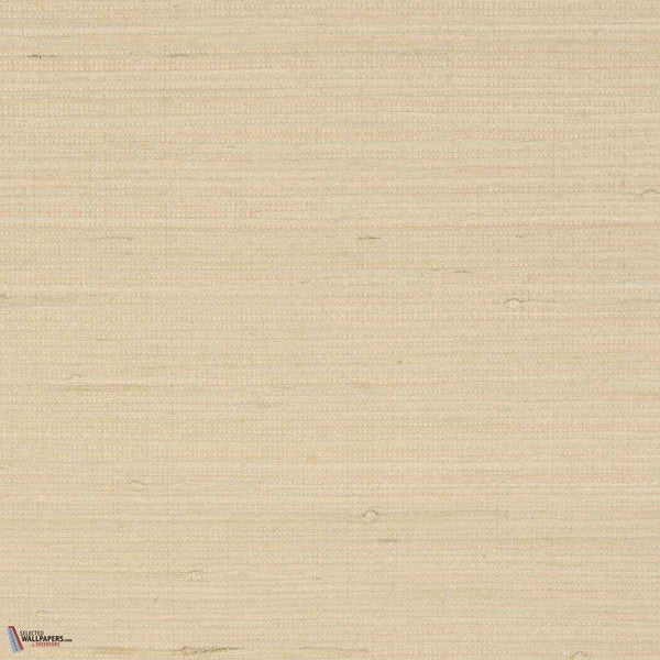 Juicy Jute II-wallpaper-Phillip Jeffries-Spring Flax-Roll-1977-Selected Wallpapers
