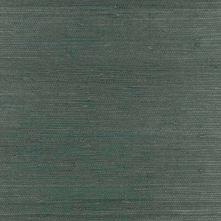 Juicy Jute II-behang-Phillip Jeffries-Racing Green-Rol-4773-Selected Wallpapers
