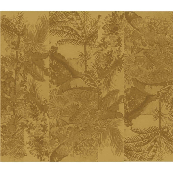 Jungle Cut-Behang-Wall & Deco-Selected Wallpapers