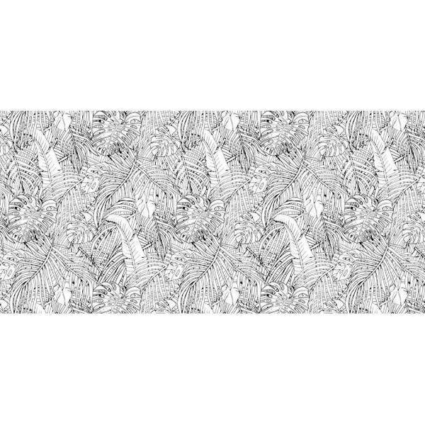 Jungle Island-behang-Les Dominotiers-Selected Wallpapers