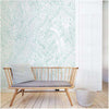 Jungle Island-behang-Les Dominotiers-Selected Wallpapers