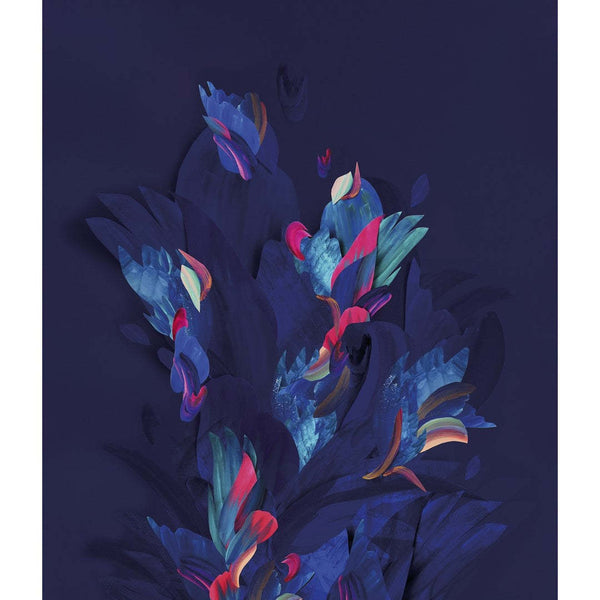 Jungle of Signs-Behang-Wall & Deco-Selected Wallpapers