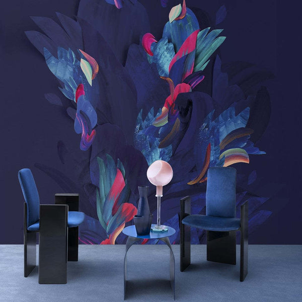 Jungle of Signs-Behang-Wall & Deco-Selected Wallpapers